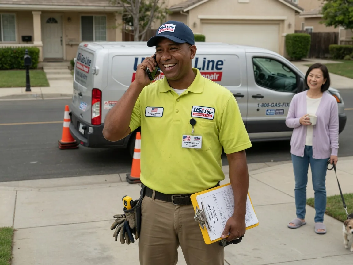 Gas Line Installation Callands, VA FAQs